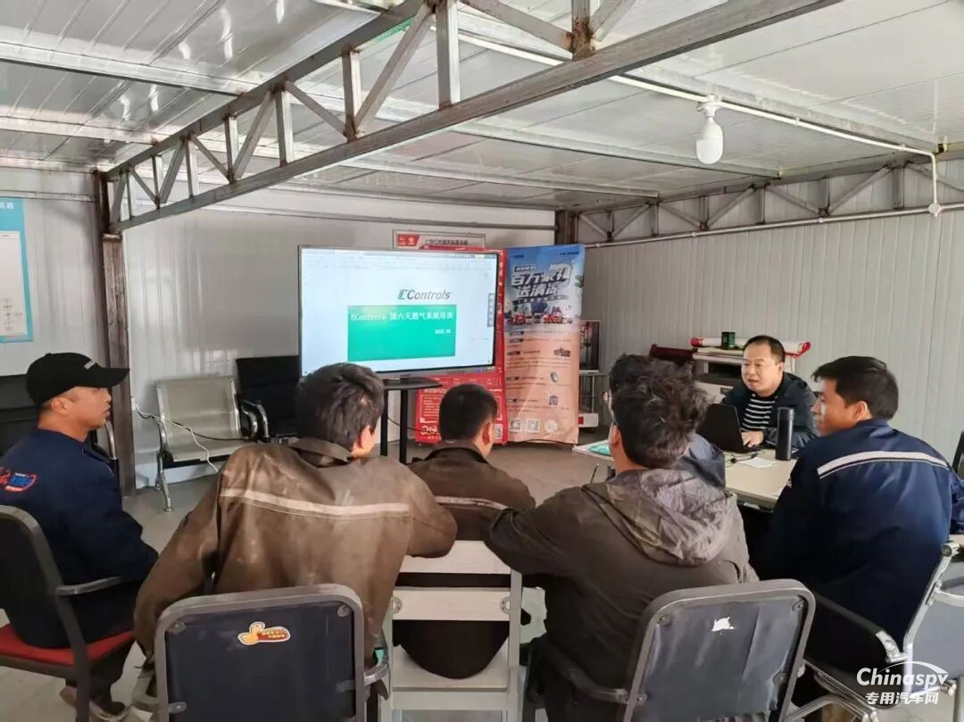 解放動力優(yōu)化“精芯服務(wù)”體系贏得市場口碑