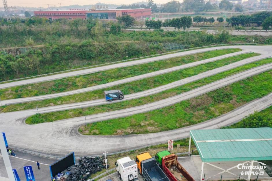 “高端動(dòng)力 突破極限”?？礔輕型發(fā)動(dòng)機(jī)圓滿完成中國商用車產(chǎn)品測(cè)試