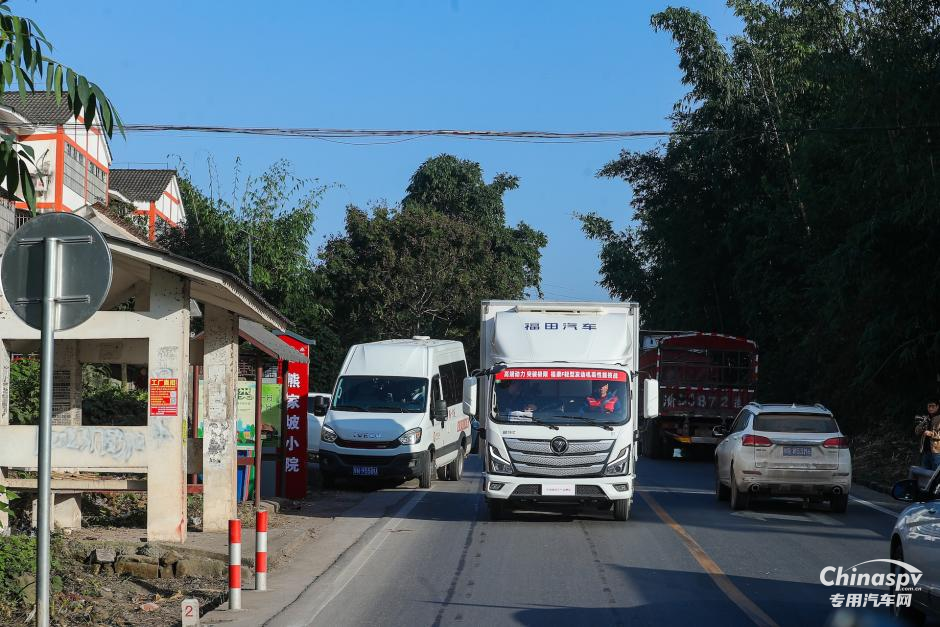 “高端動(dòng)力 突破極限”?？礔輕型發(fā)動(dòng)機(jī)圓滿完成中國商用車產(chǎn)品測(cè)試