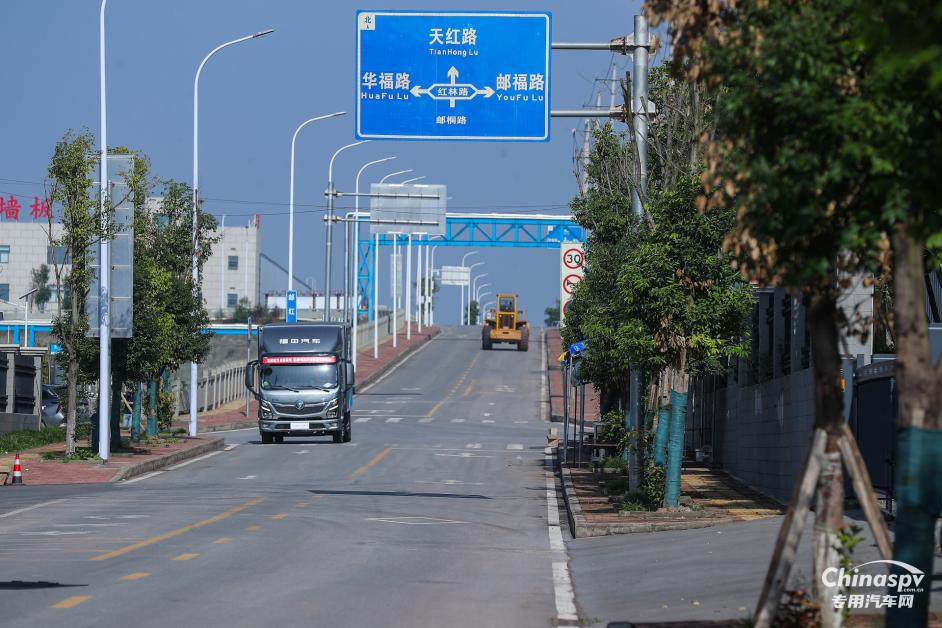 “高端動(dòng)力 突破極限”?？礔輕型發(fā)動(dòng)機(jī)圓滿完成中國商用車產(chǎn)品測(cè)試