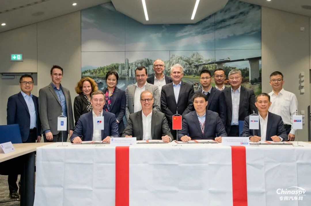 玉柴李漢陽(yáng)率隊(duì)走訪德國(guó)羅羅動(dòng)力系統(tǒng)公司 雙方合作再添關(guān)鍵成果