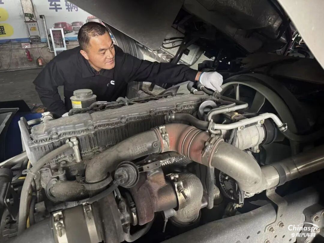 “芯管家”助無錫祥達10個月綁定600臺車、回頭客零流失！