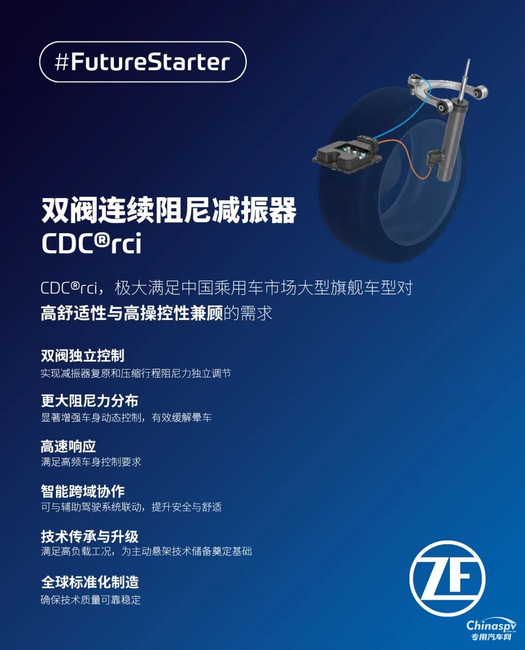 采埃孚底盤技術(shù)屢獲行業(yè)大獎 引領(lǐng)智能底盤新時代