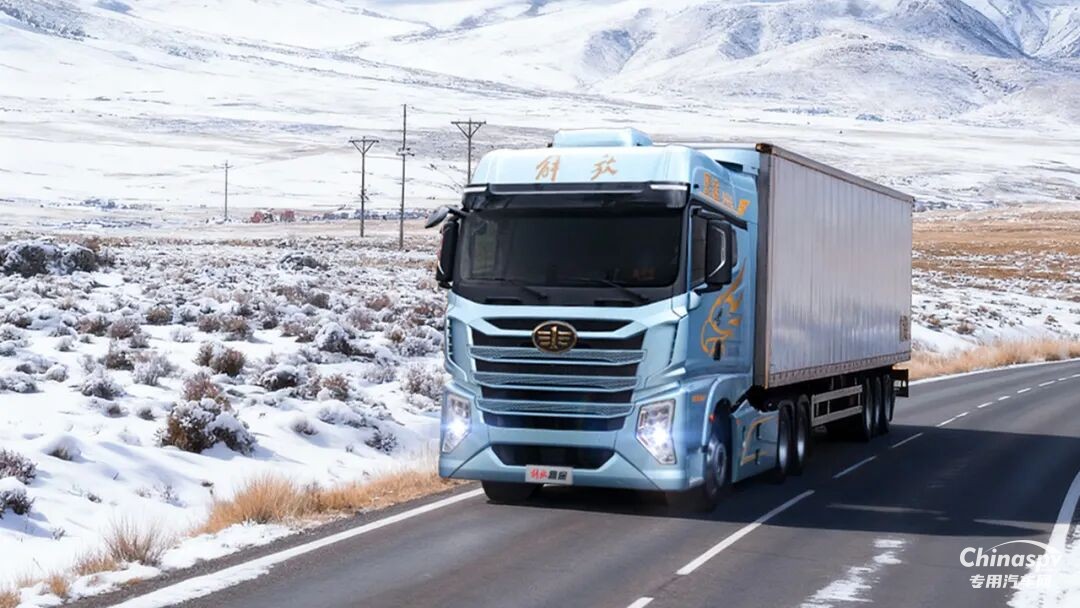 冬季行車(chē)不熄火，油箱轉(zhuǎn)換有妙招