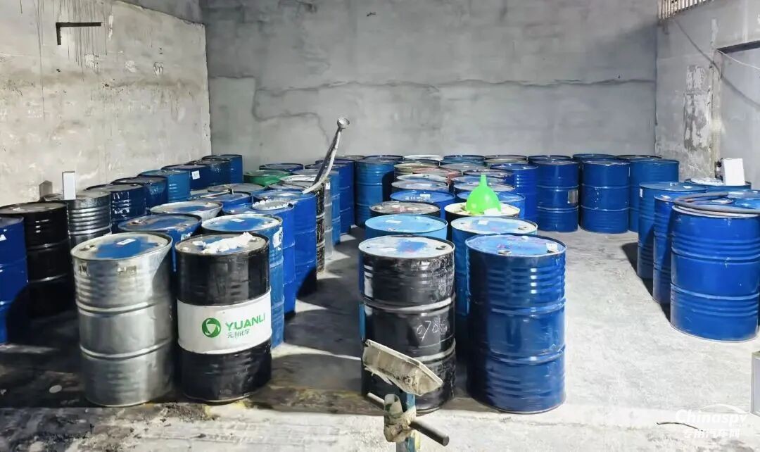 東莞虎門鐵腕整治“黑?；绷P款超140萬元