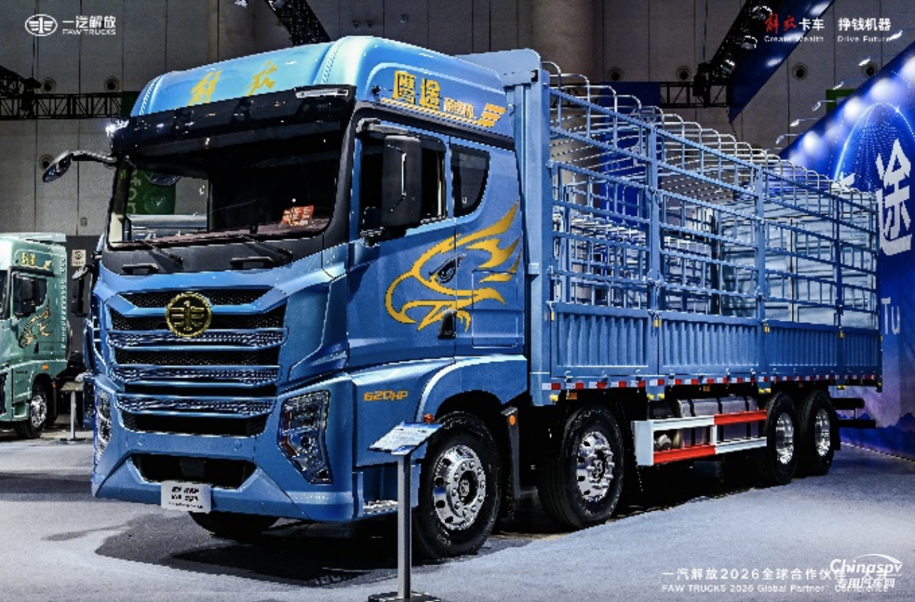 多品牌共選，康邁以可靠高效賦能商用車升級