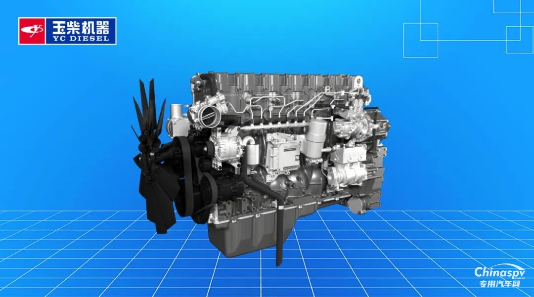 玉柴猛擎動力在內蒙古礦區(qū)批量交付