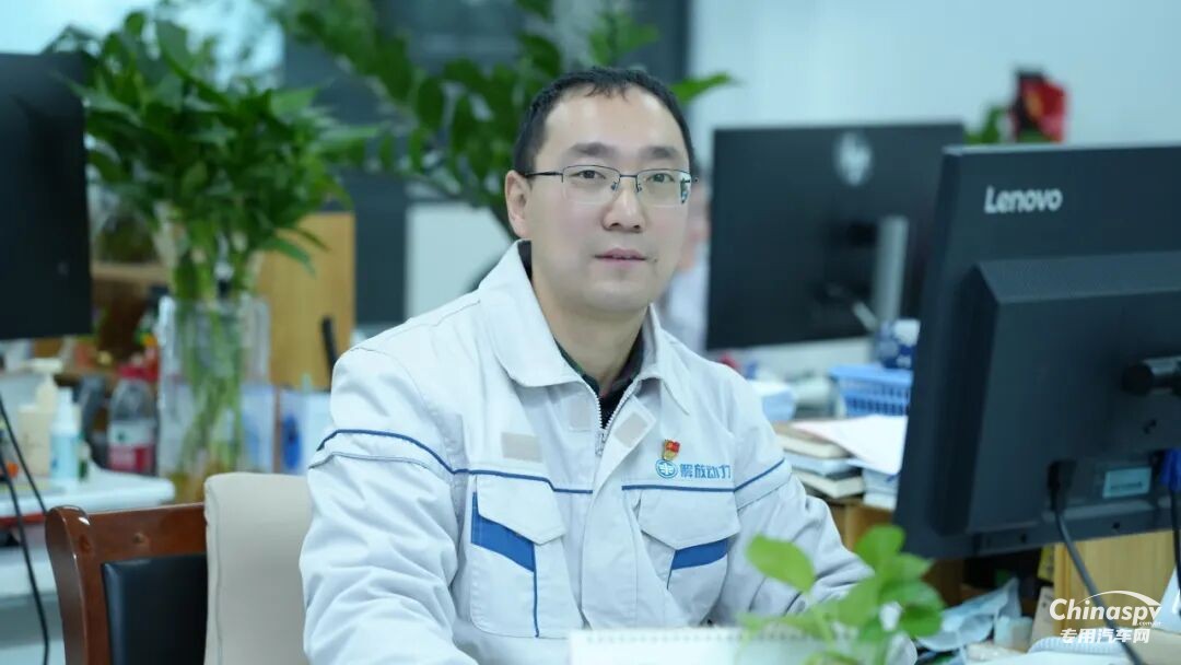 解放動(dòng)力謝子奇：一線(xiàn)淬初心 雙線(xiàn)寫(xiě)擔(dān)當(dāng)