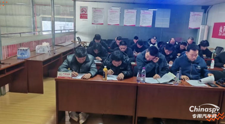 安徽康明斯：提升用戶體驗(yàn)，服務(wù)商認(rèn)證培訓(xùn)在路上