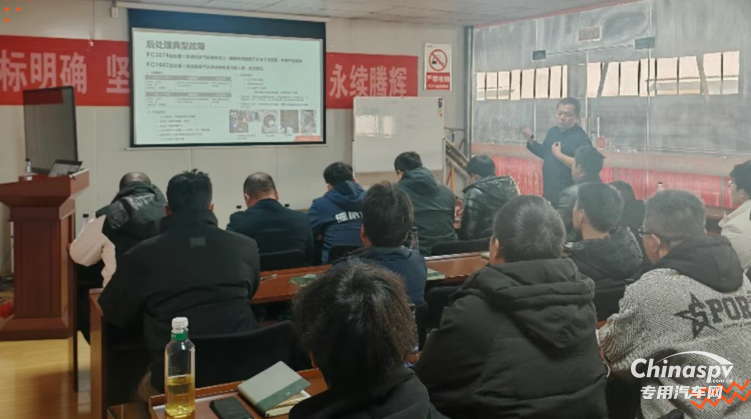 安徽康明斯：提升用戶體驗(yàn)，服務(wù)商認(rèn)證培訓(xùn)在路上