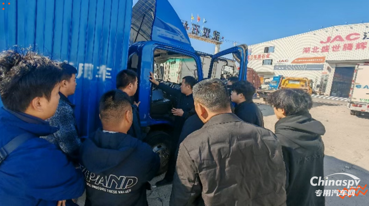 安徽康明斯：提升用戶體驗(yàn)，服務(wù)商認(rèn)證培訓(xùn)在路上