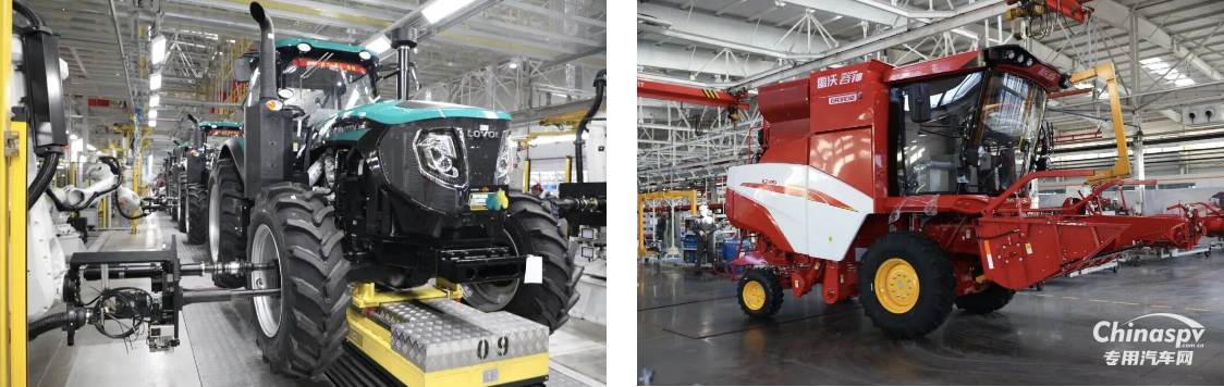 奮戰(zhàn)首季開門紅 山東重工以實(shí)干啟新程、攀高峰