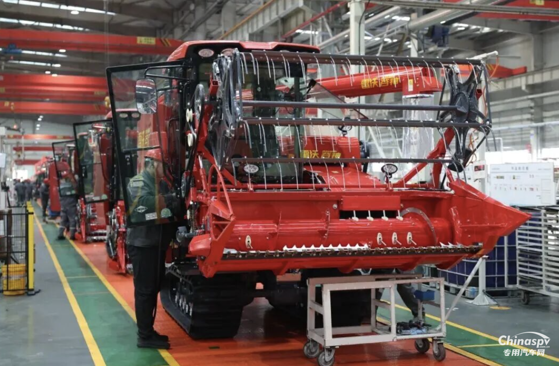 奮戰(zhàn)首季開門紅 山東重工以實(shí)干啟新程、攀高峰