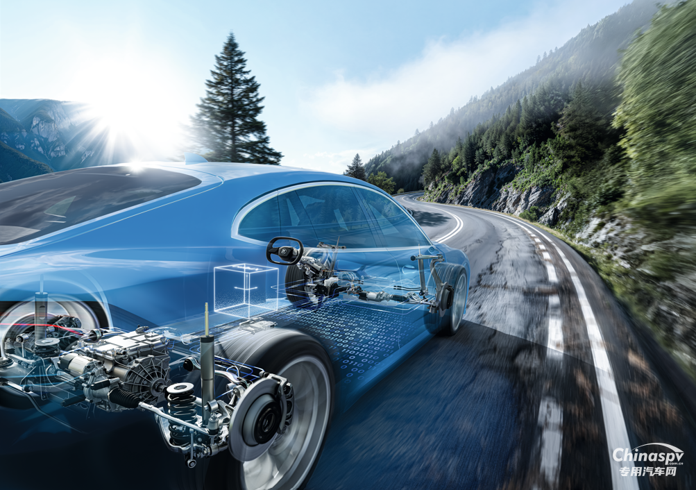 采埃孚將底盤(pán)帶入數(shù)字時(shí)代：CES首發(fā)AI道路感知系統(tǒng)