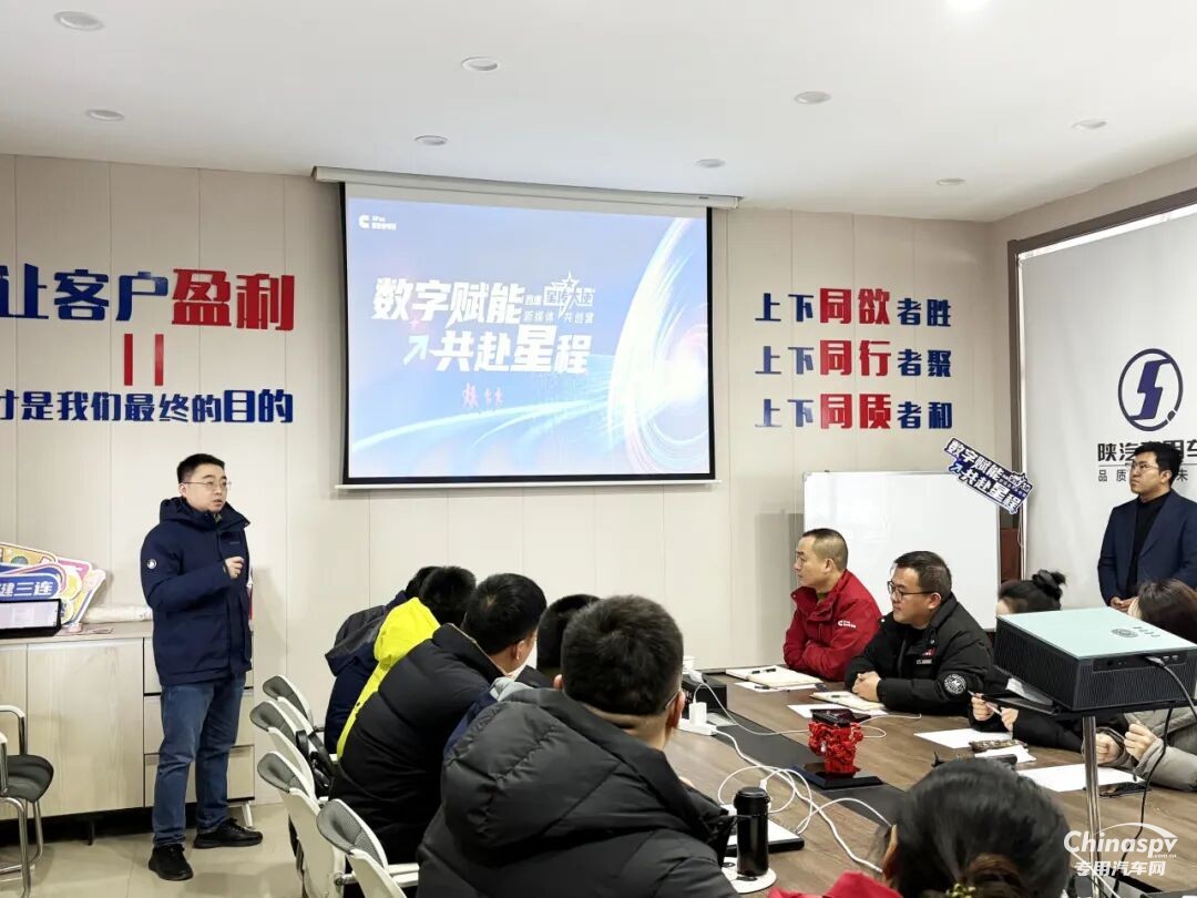 西安康明斯“星傳大使”新媒體共創(chuàng)營(yíng)第二期圓滿落幕