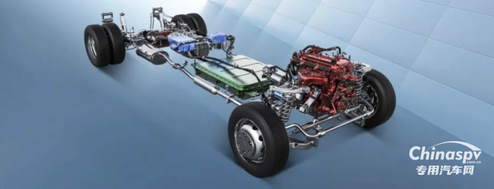 五菱新能源百姓房車