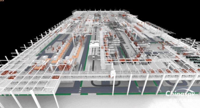 厲害了！一汽解放智能工廠得到央視關(guān)注!