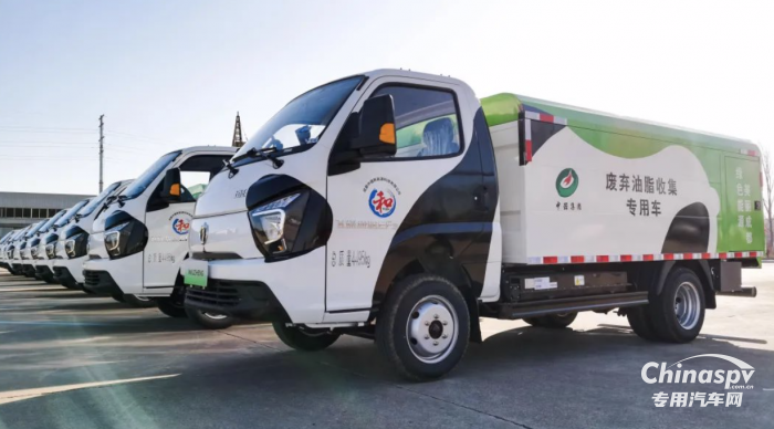 節(jié)能環(huán)保、無續(xù)航焦慮，五征環(huán)?？萍技冸妱訋竭\輸車與你同行