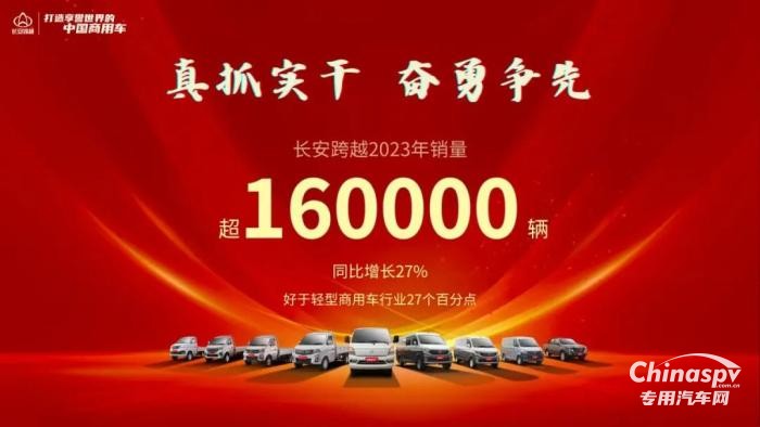 長(zhǎng)安跨越營(yíng)銷公司榮獲長(zhǎng)安汽車“模范三級(jí)單位”稱號(hào)