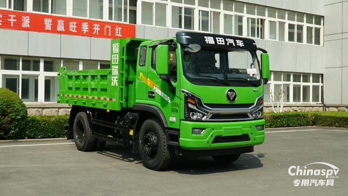 多拉多賺又合規(guī)，瑞沃大金剛ES5 Pro成工程用車新標桿