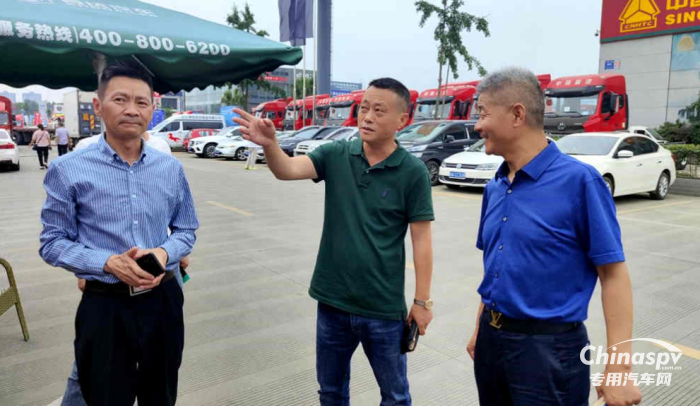再獲行業(yè)殊榮，昌龍掛車為何贏得全國汽車標(biāo)準(zhǔn)化委員會掛標(biāo)委肯定？