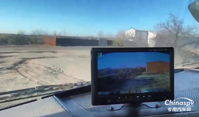 今日國外專用車推薦-俄羅斯經(jīng)典的農(nóng)業(yè)專用車