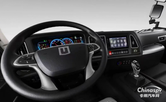 漢馬科技：M7E純電自卸車(chē)助力卡友穩(wěn)跑穩(wěn)賺