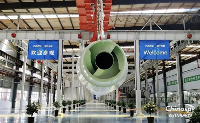 新增兩家！中集車輛旗下凌宇汽車、駐馬店華駿鑄造獲評(píng)省級(jí)“綠色工廠”