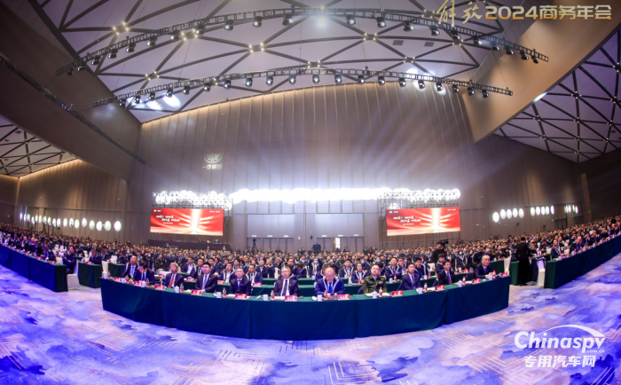 一汽解放總經(jīng)理、黨委副書記李勝：優(yōu)化專用車產(chǎn)品布局 應(yīng)對未來市場競爭