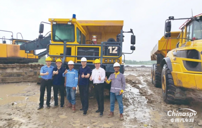 大干開門紅 漢德車橋產(chǎn)銷橋總成同比增長(zhǎng)40%