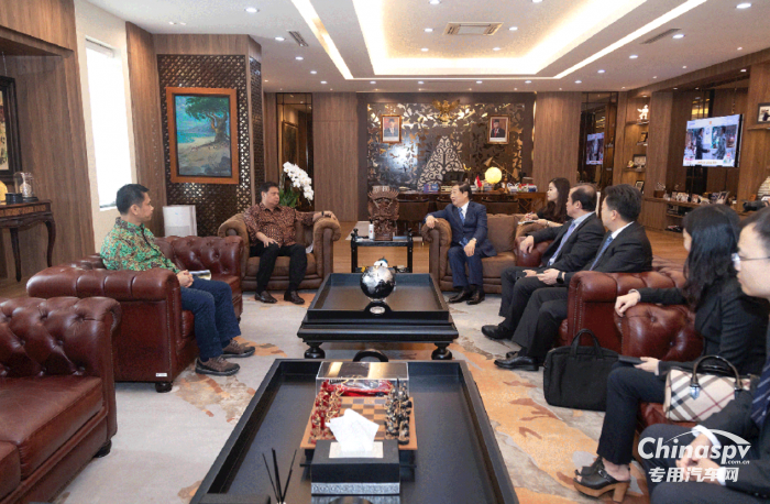 譚旭光：融入“一帶一路”，深耕東南亞市場