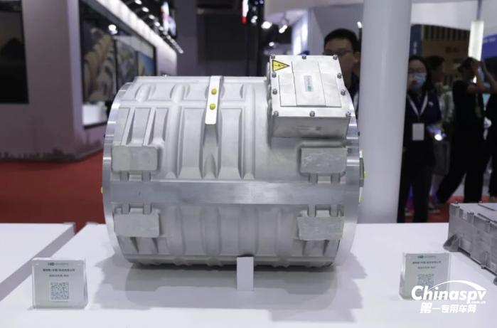 康明斯Accelera全線零碳產(chǎn)品首次集結(jié)