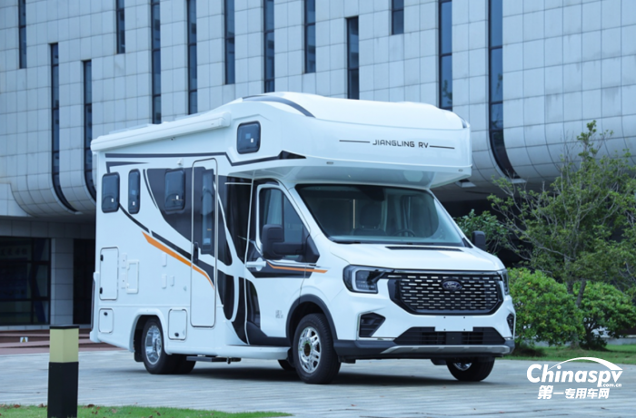 江鈴汽車攜多款明星車型亮相2023中國國際商用車展