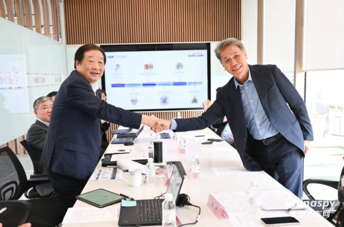 譚旭光：我們要在印尼打造高附加值產(chǎn)品，用品牌贏得客戶！