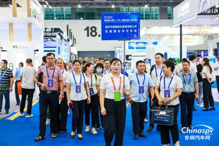 粵港澳大灣區(qū)（廣州）超級(jí)充電樁展覽會(huì)助力超級(jí)充電樁體系建設(shè)