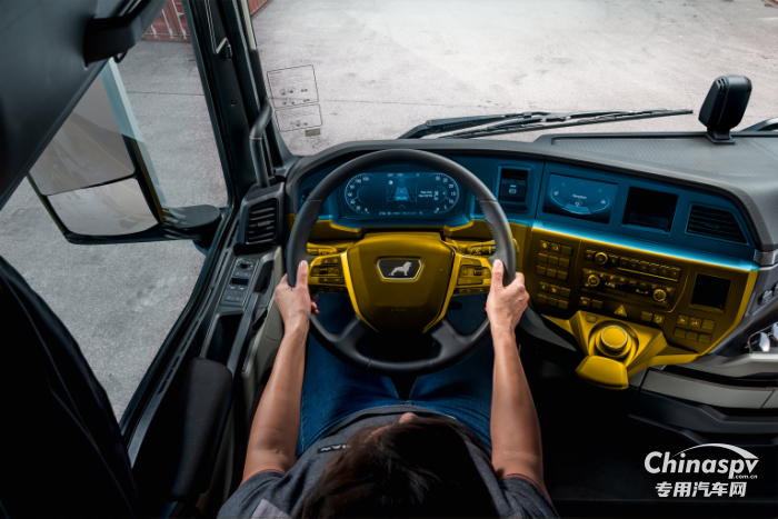 全球領先！曼恩全新一代TGX榮獲“值得用戶信賴冷鏈運輸車”獎