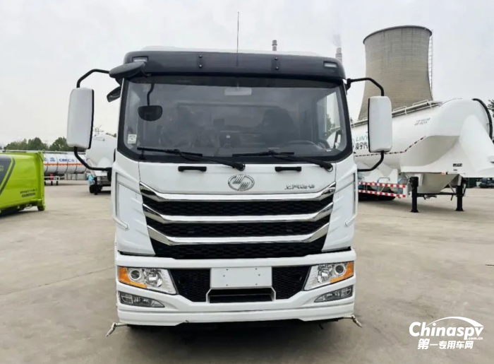 凌宇純電動洗掃車