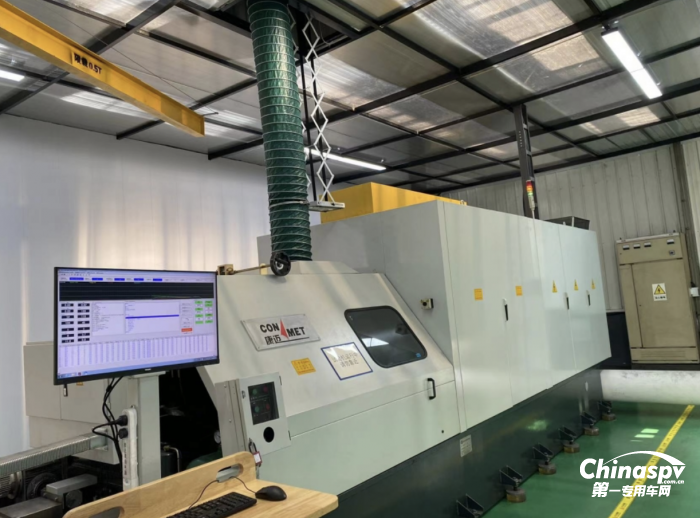 康邁中國實驗中心第一實驗室落成