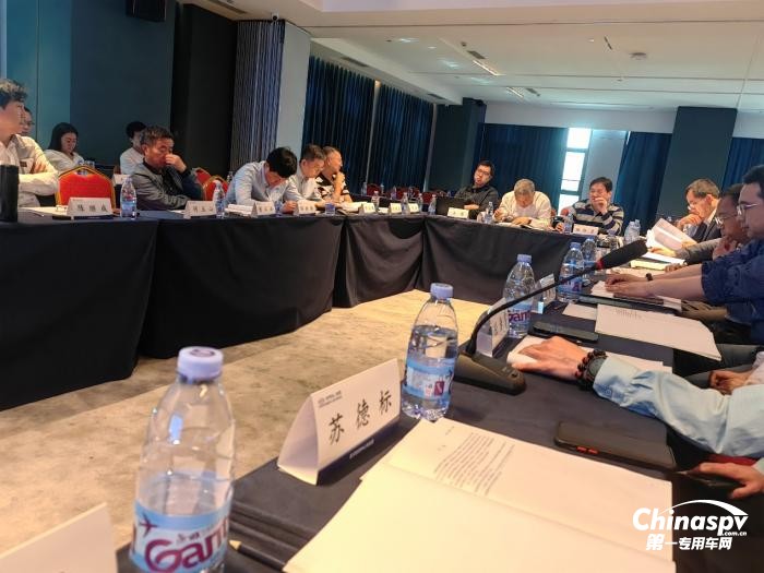 昌龍掛車董事長孫復森受邀參加4項國家標準審查